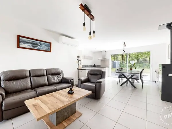 Maison 5 pièces 90 m²