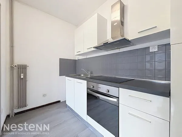 À louer- Appartement 3 pièces, 2 chambres - 67 m² -Quartier Blandan Donop, Nancy