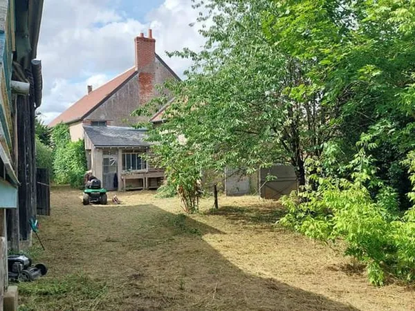 Maison Muides Sur Loire 3 pièce(s) 118 m2