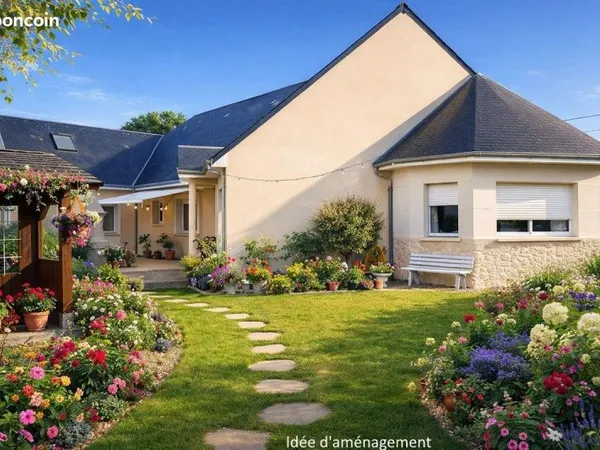 Maison 6 pièces 152 m²