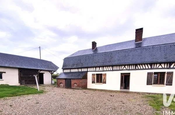 Maison 4 pièces 97 m²