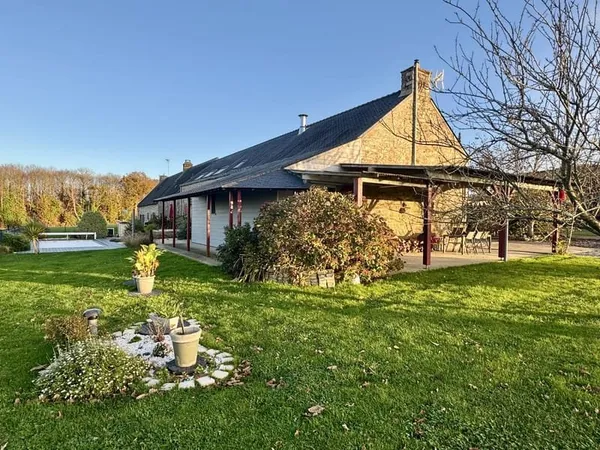 Maison 226m2 - Péaule