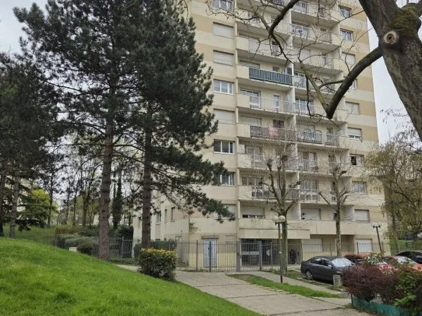 Appartement 1 pièce 28 m²