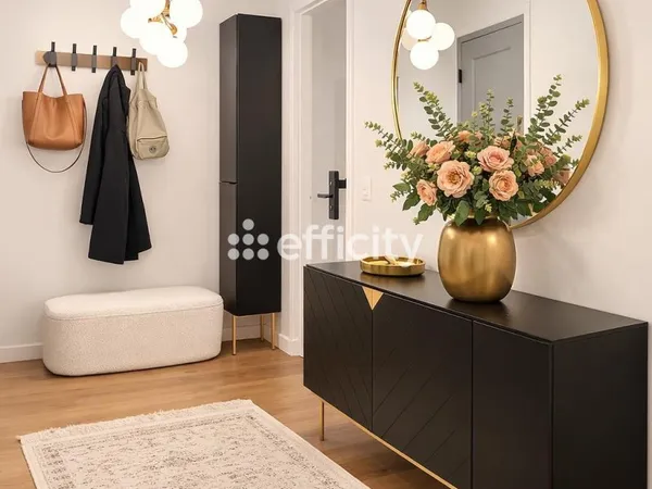 Appartement 4 pièces 88 m²