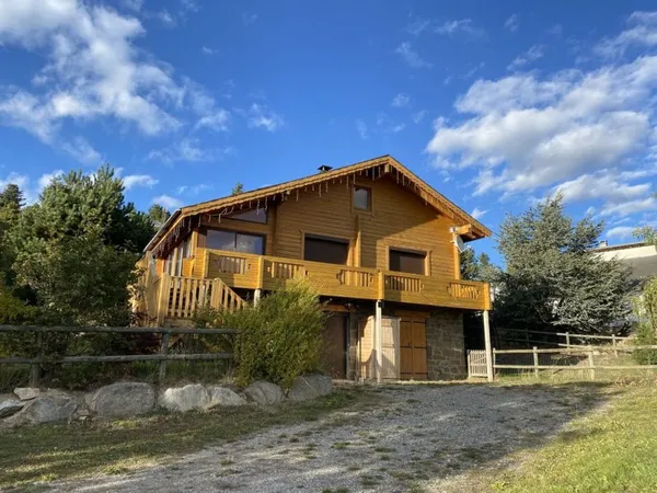 Chalet 5 pièces 130 m²