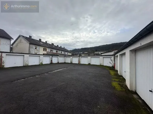 Stationnement Vente Knutange  375m² 265000€