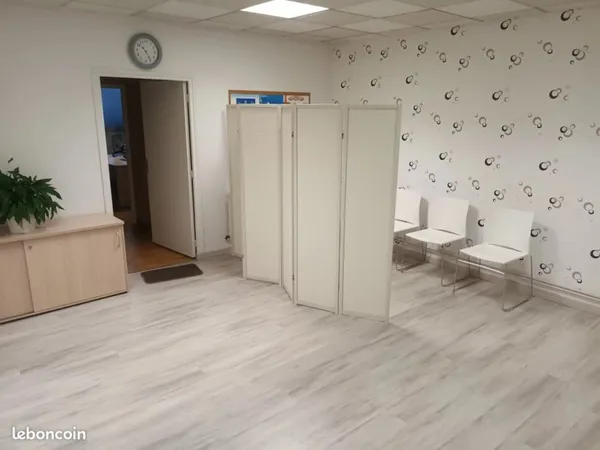 Appartement 2 pièces 55 m²