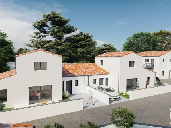 Maison 4 pièces 84 m²