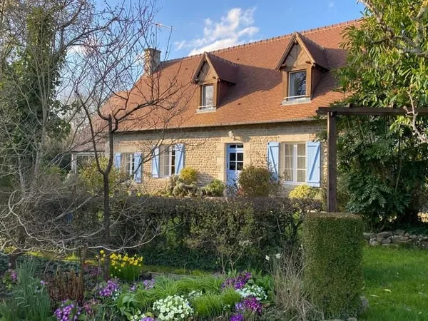Maison 6 pièces 198 m²