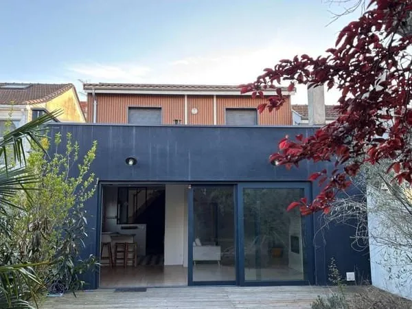 Maison de ville 5 pièces 150 m²
