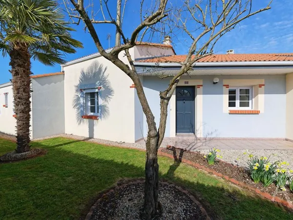 Maison 6 pièces Essarts En Bocage
