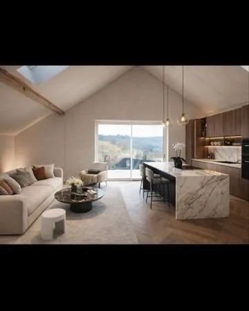 Appartement avec vue imprenable