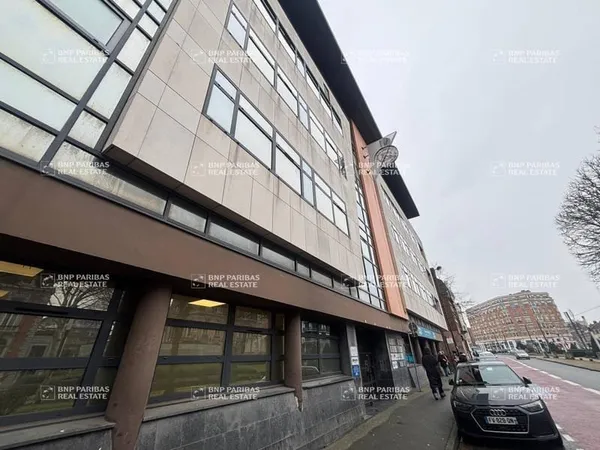 Bureaux 135 m²