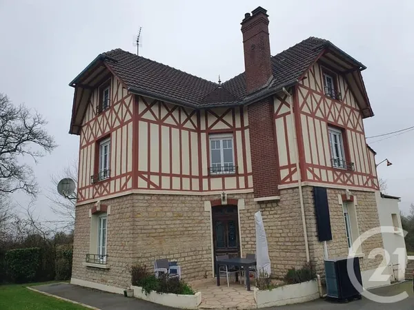 Maison 7 pièces 147 m²