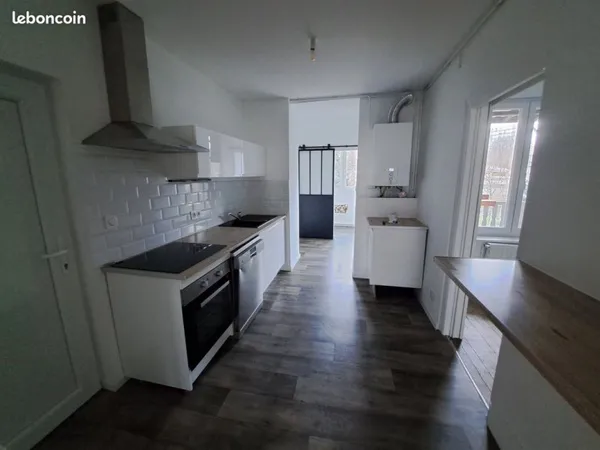Location bel appartement 57m2 meublé