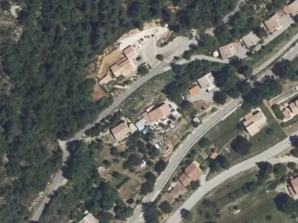 BRIANCONNET - TERRAIN CONSTRUCTIBLE 6150m2