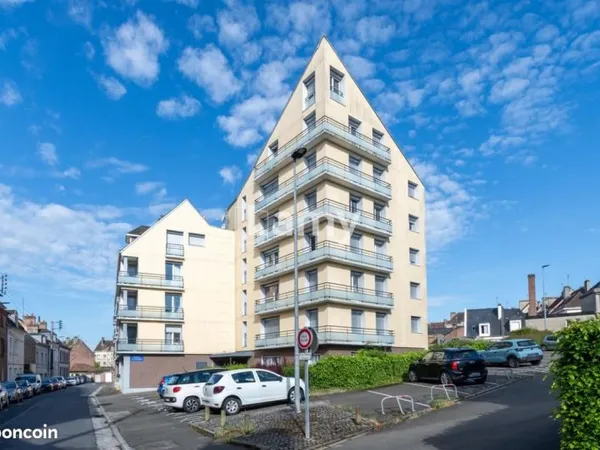 Appartement 3 pièces 72 m²