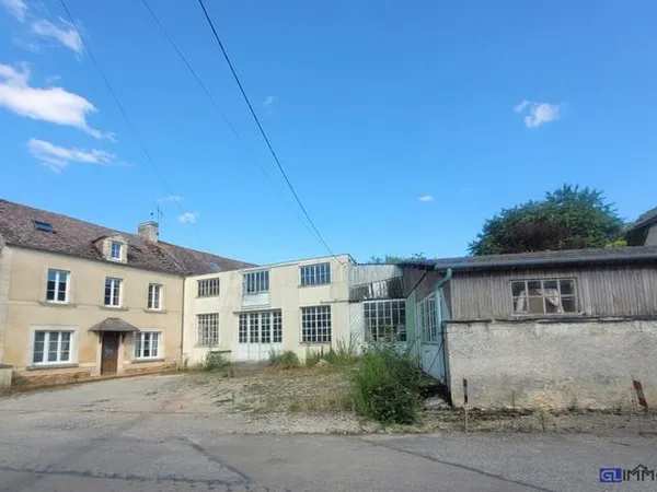 Maison 8 pièces 126 m²