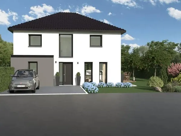 Maison neuve a construire