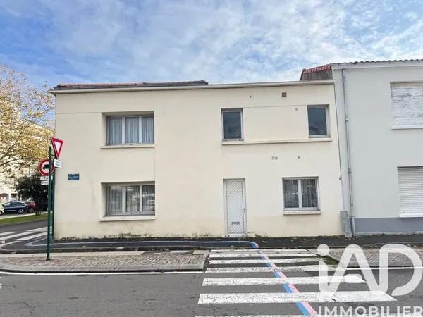 Maison de ville 4 pièces 127 m²