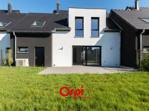 Maison 4 pièces 103 m²