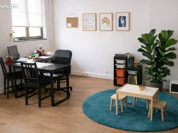 Bureau à louer Roubaix