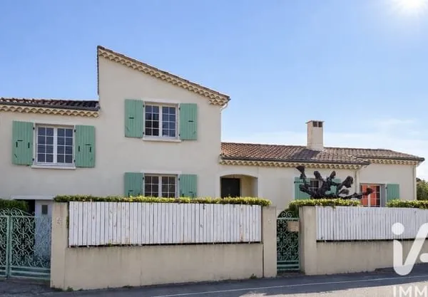 Vente Maison/villa 7 pièces