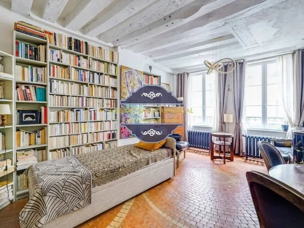 Appartement 1 pièce 33 m²