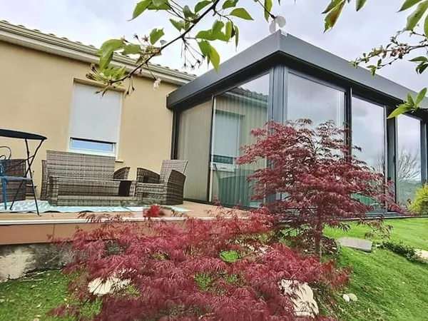 ? COUP DE COEUR Maison contemporaine sans travaux DPE B ?
