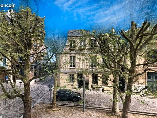 Appartement 2 pièces 39 m²