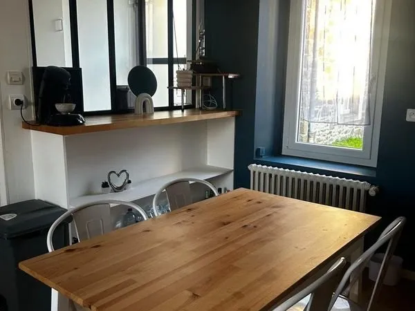 Maison charmante - St Brieuc - 50m2