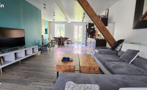 Appartement 4 pièces 151 m²