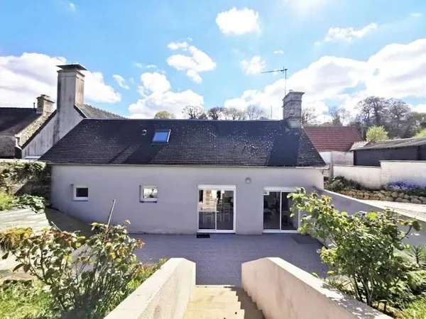 Maison 3 pièces 70 m²