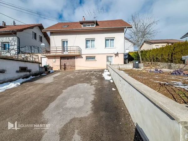 Maison Doubs 8 pièce(s) 160 m2