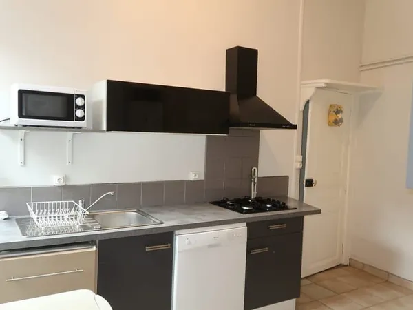 Appartement 2 pièces 56 m²