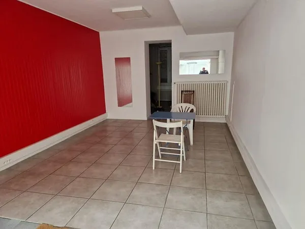Local commercial proche centre ville