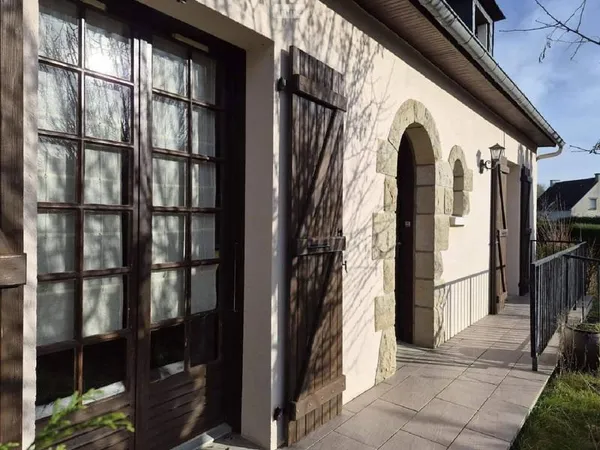Maison 4 pièces 99 m²