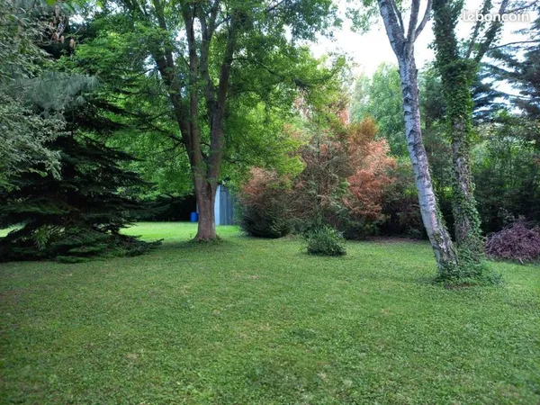 Terrain de loisirs