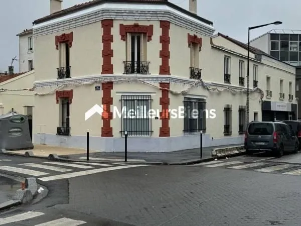 Immeuble 680 m²