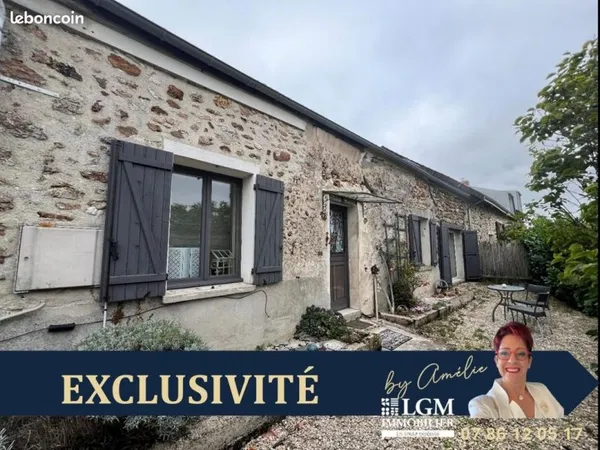 Maison 3 pièces 129 m²