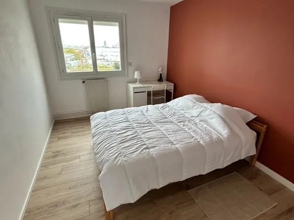 Colocation Rezé T4 73m2