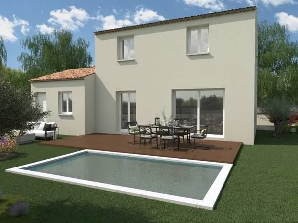 Maison 4 pièces 77 m²
