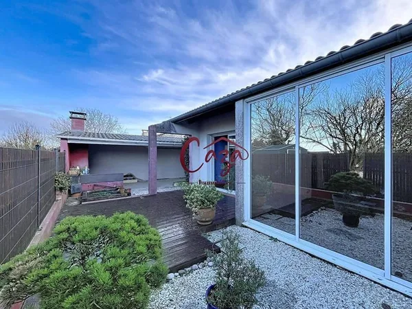 Maison 6 pièces 183 m²