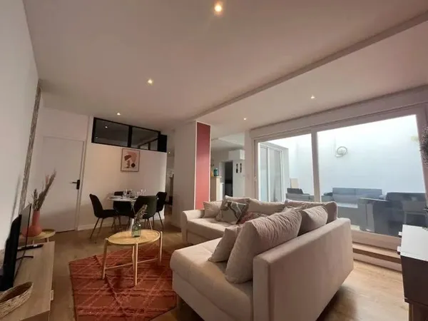 Appartement 2 pièces 45 m²