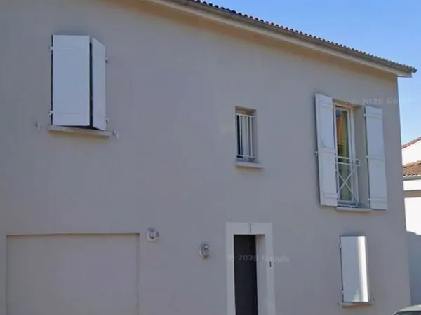 Maison type 5 avec jardin et garage