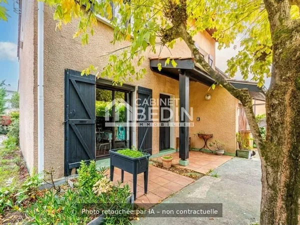 Maison 5 pièces 103 m²