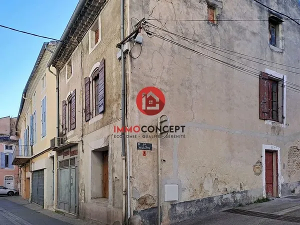 Maison à vendre Bollène
