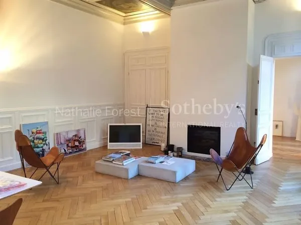 Appartement 5 pièces 119 m²