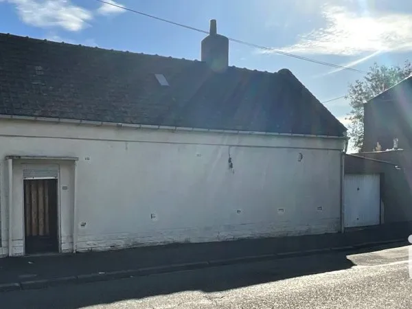 Maison 3 pièces 50 m²