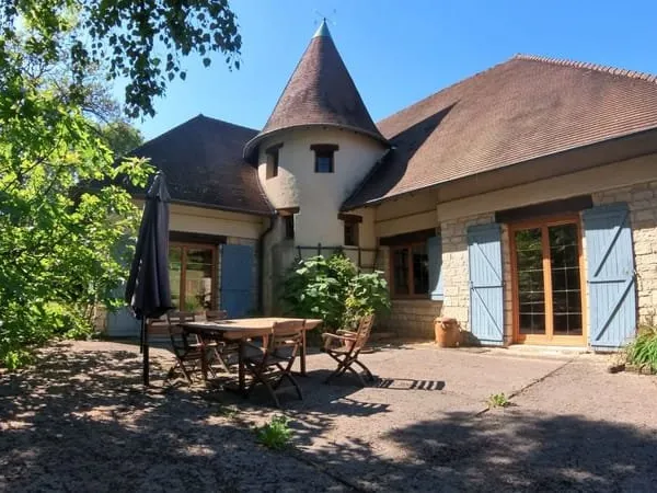 Maison La Chapelle Sur Furieuse 5 pièce(s) 195 m2 / Terrain 1 hectare 81 ares !